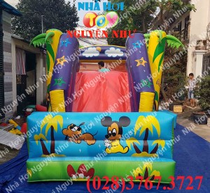 Nhà Hơi Nhà Phao Trong Nhà MS-029b